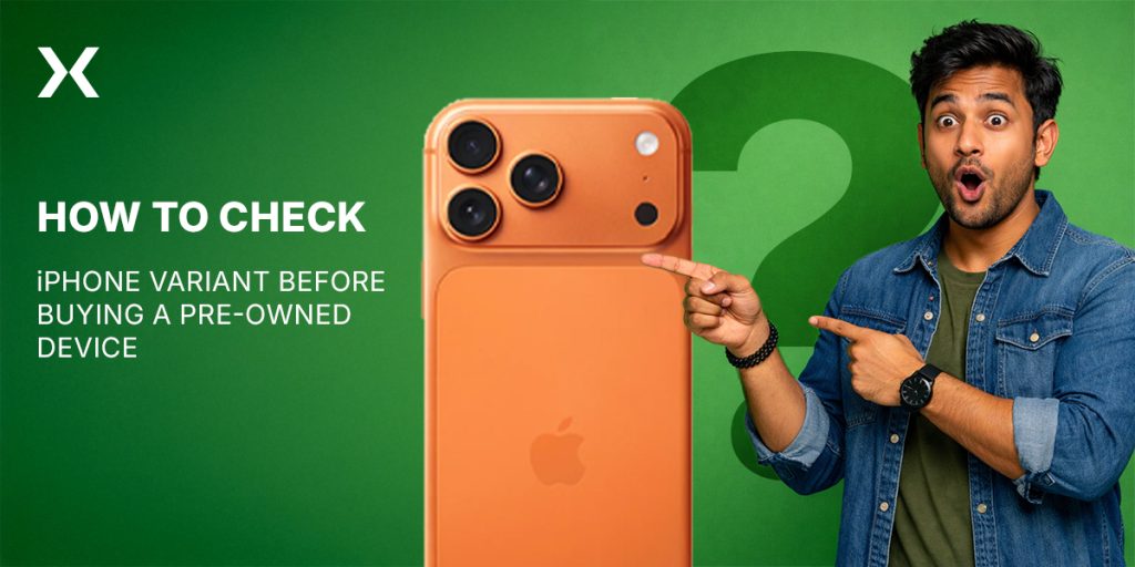 how to check iphone variant