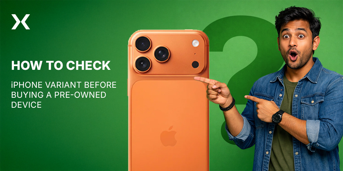 how to check iphone variant