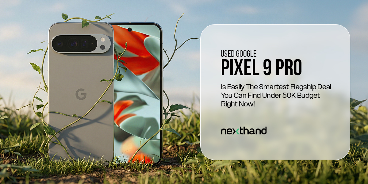 Google Pixel 9 Pro