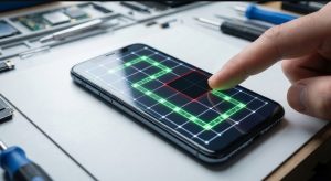 Inspect the Display and Touch Response