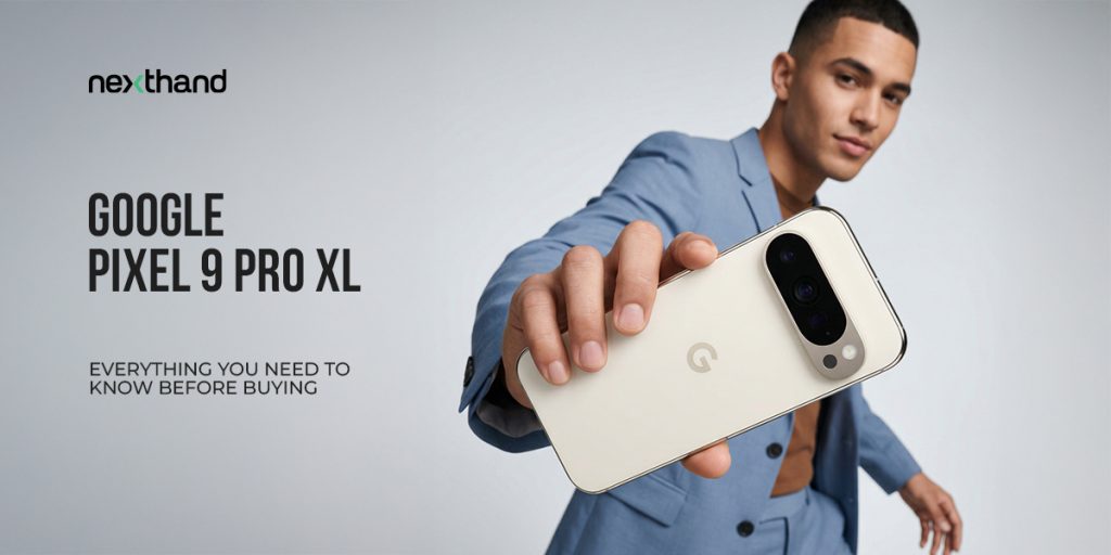 Google Pixel 9 Pro XL