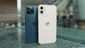 Best Second Hand Phone Under 50000 - Iphone 12 Pro
