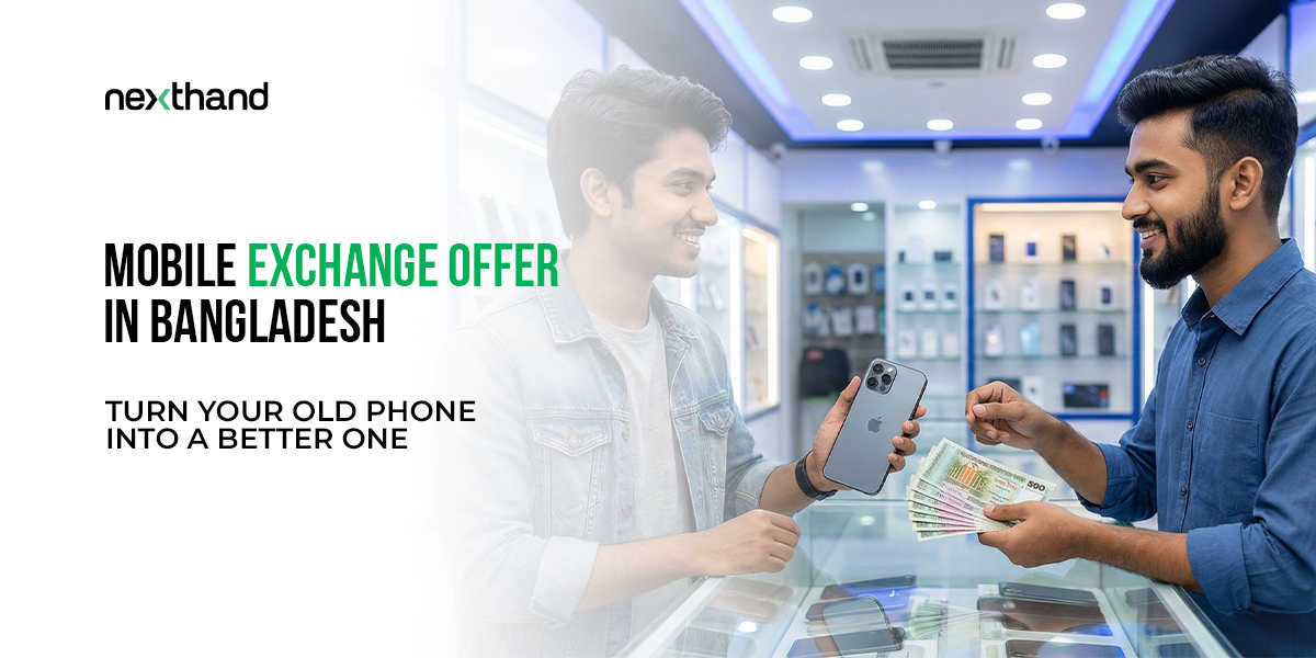 Mobile Exchange Offer in Bangladesh