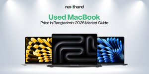 Used MacBook Price in Bangladesh