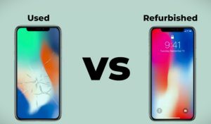 Used vs Refurbished Phones