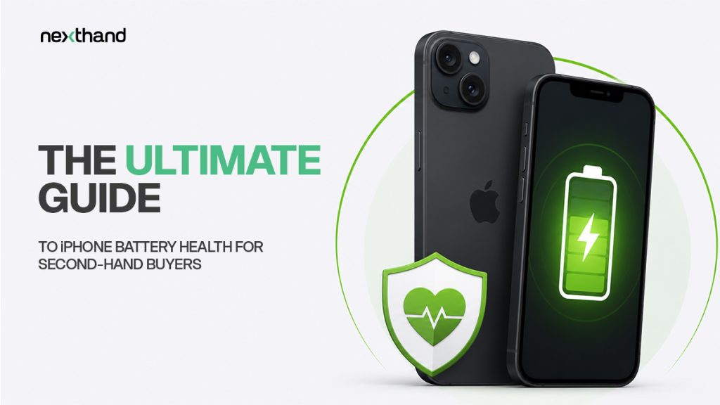 used iphone battery health