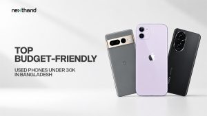 used phone under 30000 in bangladesh