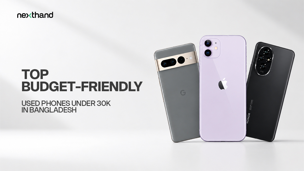 used phone under 30000 in bangladesh