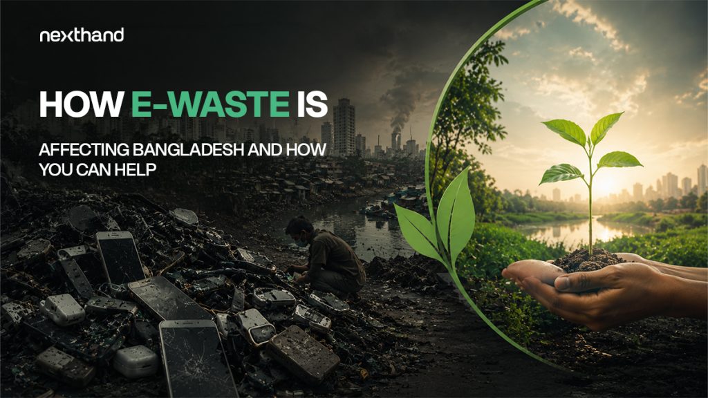 E-Waste in Bangladesh