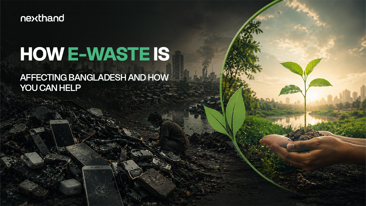 E-Waste in Bangladesh