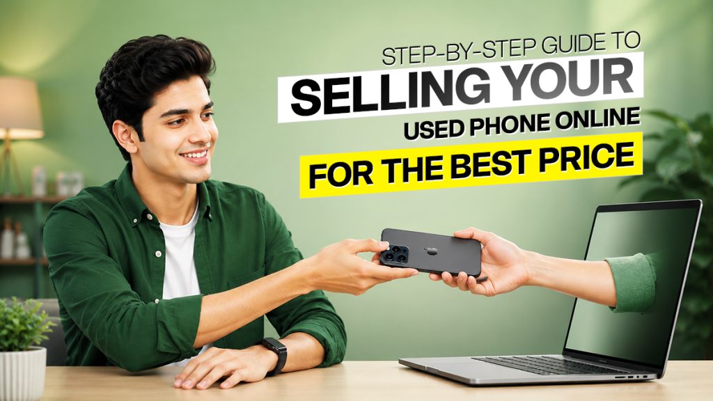 sell used phone online bd