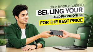 sell used phone online bd